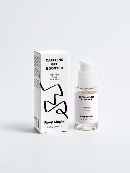 Caffeine Gel Booster